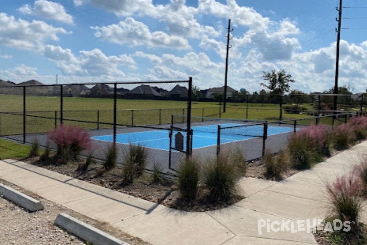 Photo of Pickleball at Cane Island